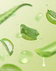 Tuotekuva: Herbina Revitalizing Aloe Vera vartalovoide 200ml