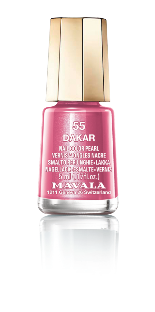 Tuotekuva: Mavala kynsilakka 5 ml 55 Dakar
