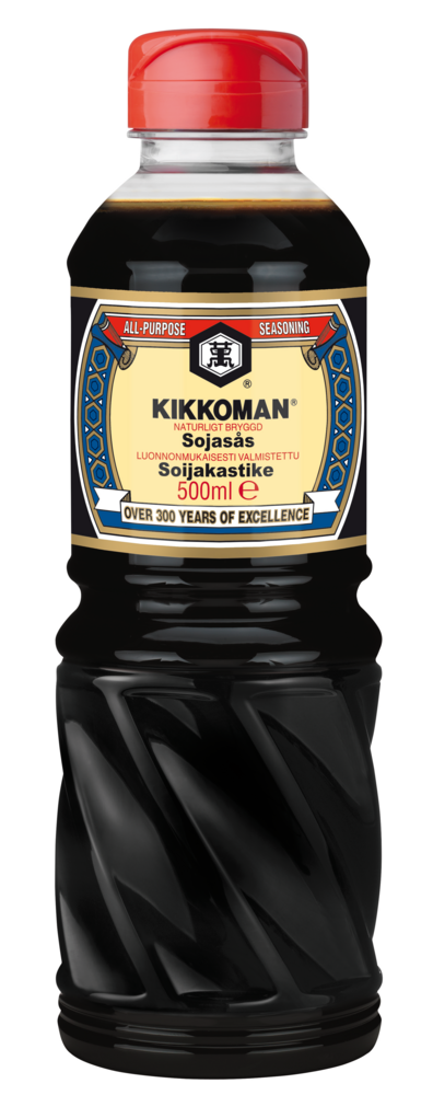 Tuotekuva: Kikkoman soijakastike 500ml 