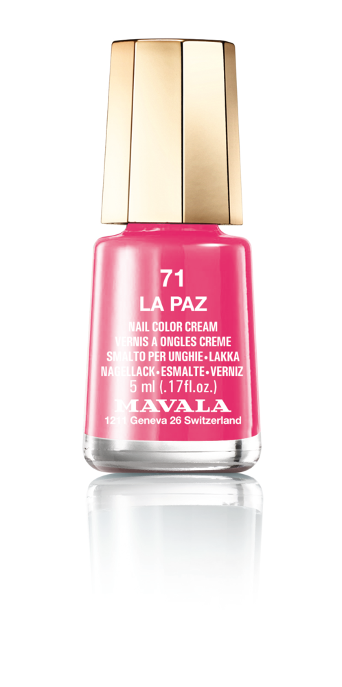 Tuotekuva: Mavala kynsilakka 5 ml 71 La Paz