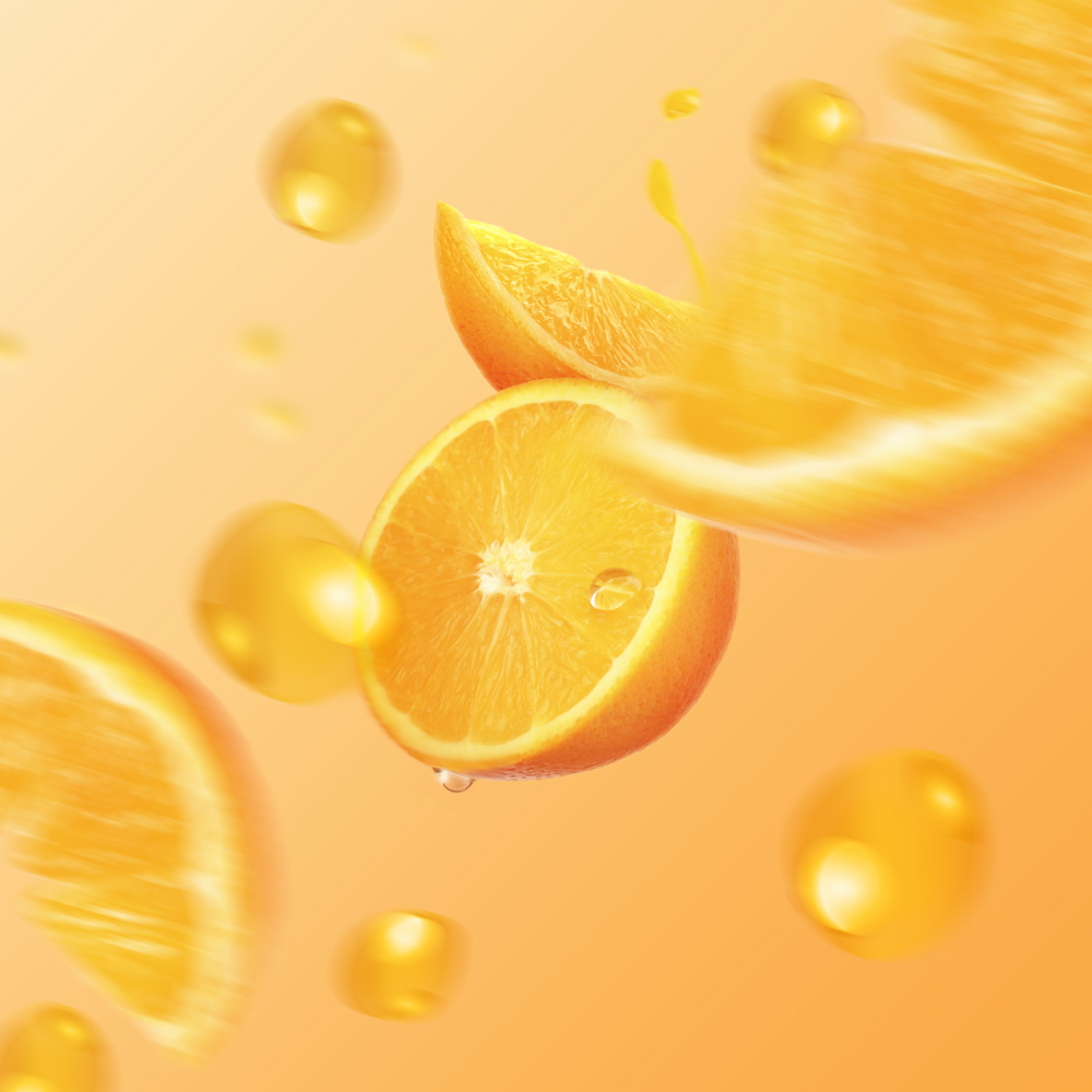 Tuotekuva: Herbina Energizing Orange Suihkugeeli 250 ml 