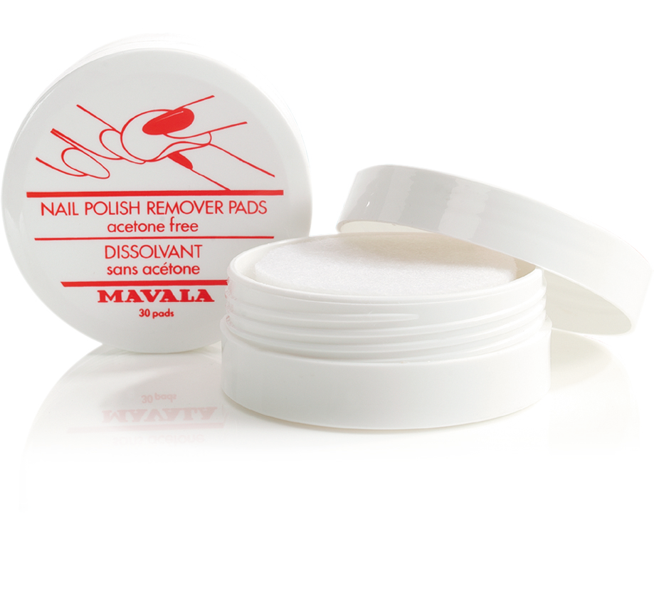 Tuotekuva: Mavala Nail Polish Remover Pads 30 kpl kynsilakanpoistolaput