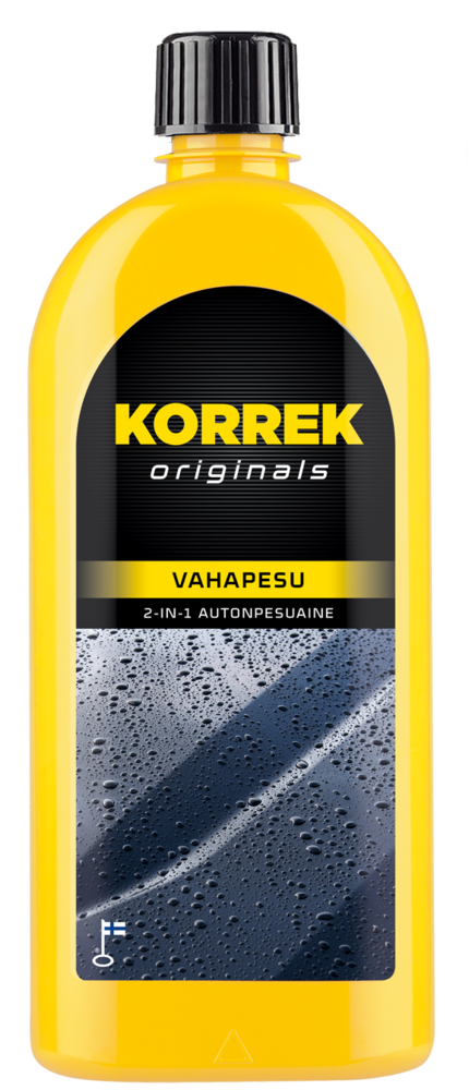 Tuotekuva: KORREK vahapesu 700ml
