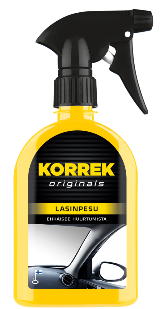 Tuotekuva: KORREK Lasinpesu 350ml