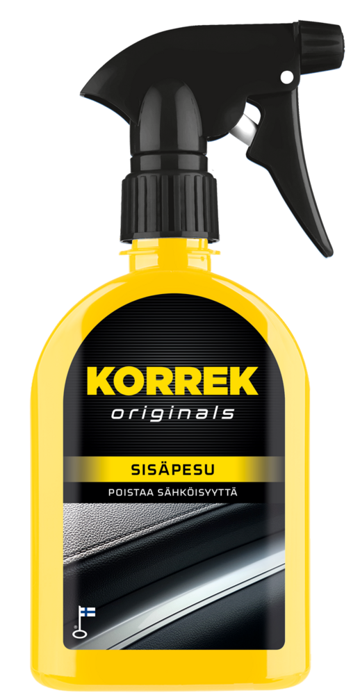 Tuotekuva: KORREK Sisäpesu 350 ml