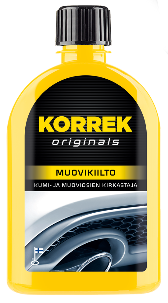Tuotekuva: KORREK Muovikiilto 350 ml