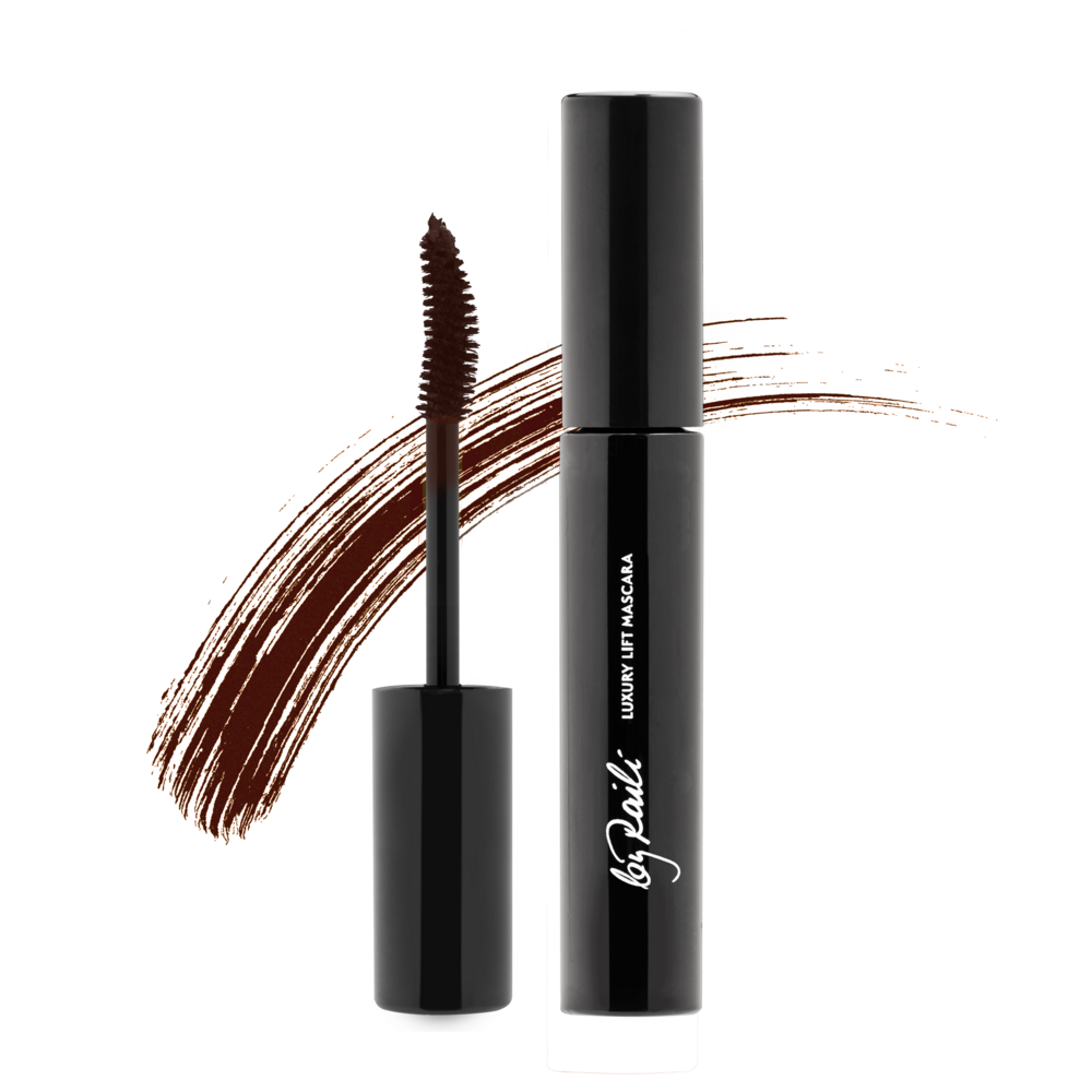 Tuotekuva: By Raili Luxury Lift Mascara -ripsiväri 8ml, 02 Ruskea