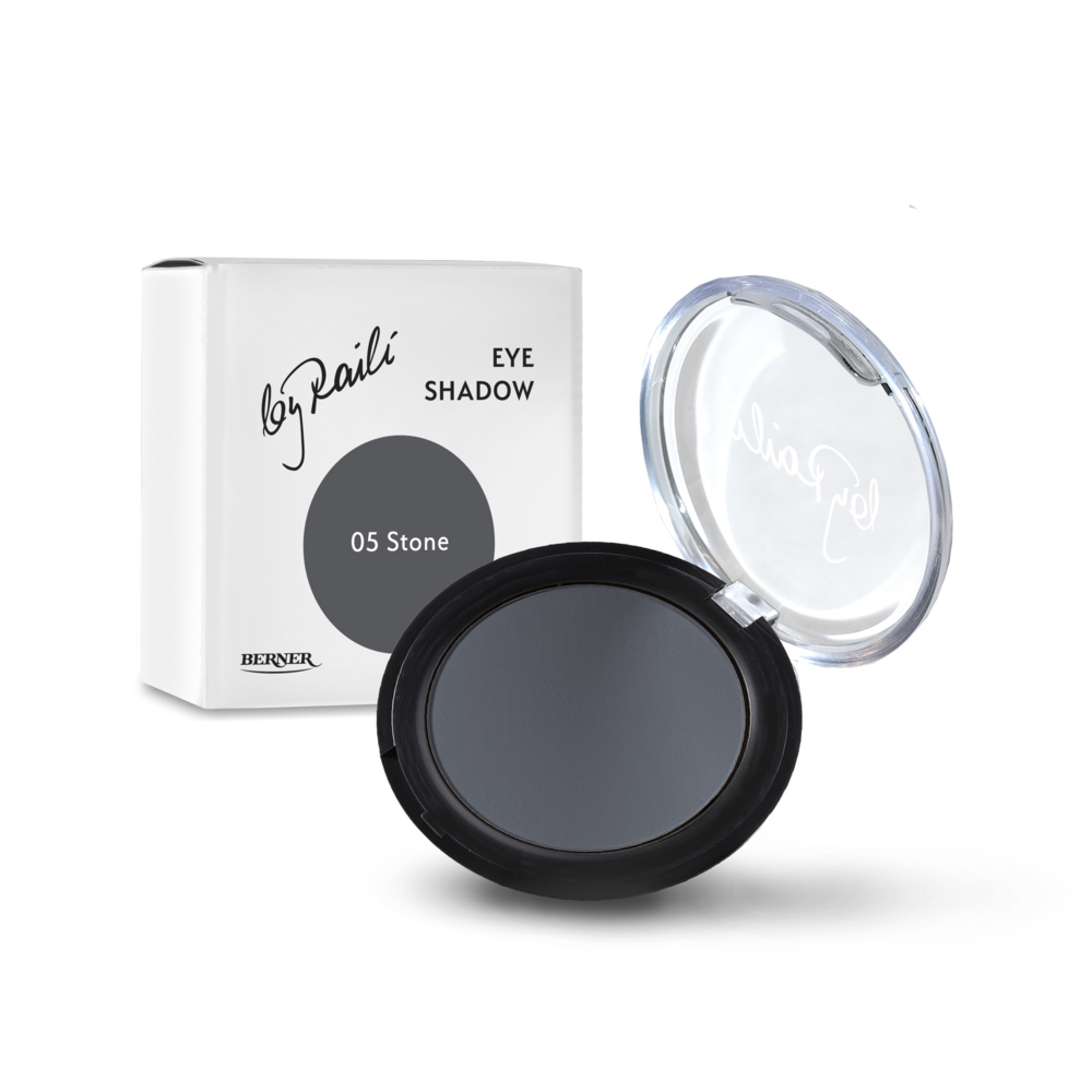 Tuotekuva: By Raili Velvet Eyeshadow -luomiväri 3g, 05 Stone 