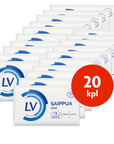 LV palasaippua bundle 20kpl