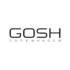 GOSH Copenhagen logo valkoisella taustalla