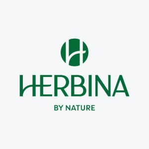 Herbina By Nature logo 