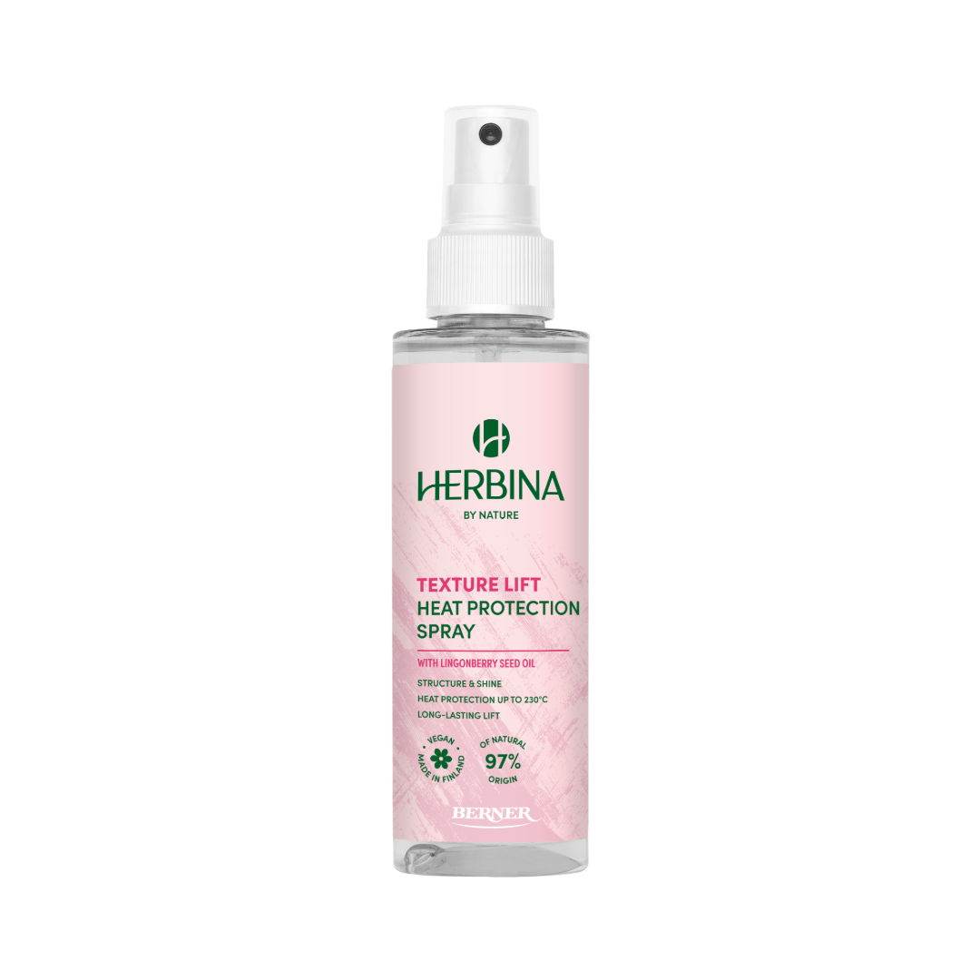 Herbina Texture Lift Heat Protection Spray tuotekuva