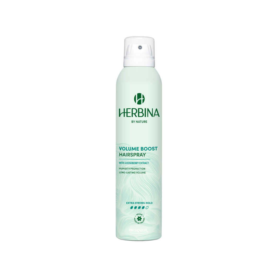 Herbina Volume Boost Hairspray