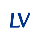 LV logo valkoisella taustalla