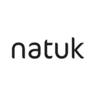Natuk logo nalkoisella taustalla