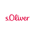 s. Oliver logo valkoisella taustalla