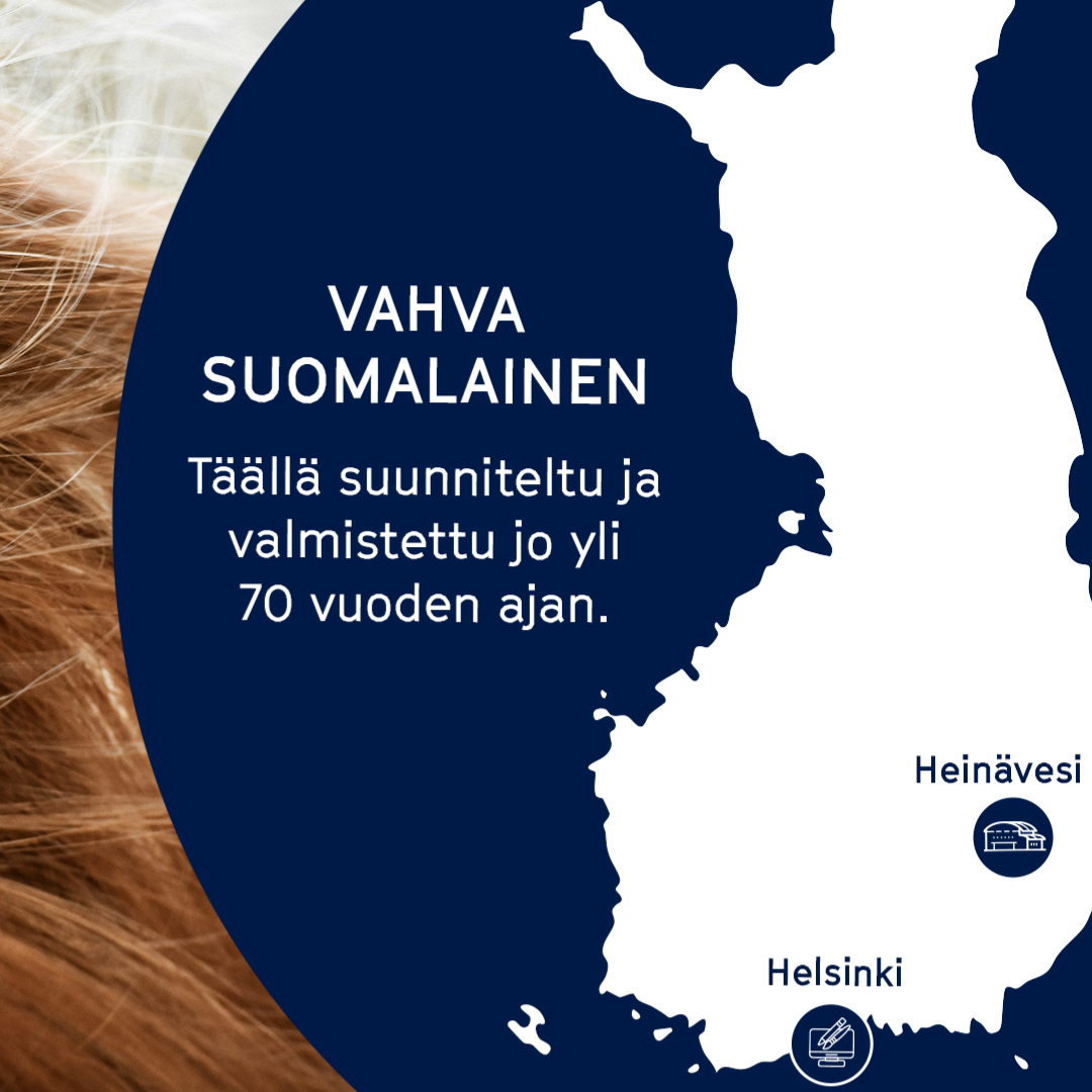 XZ Vahva suomalainen 