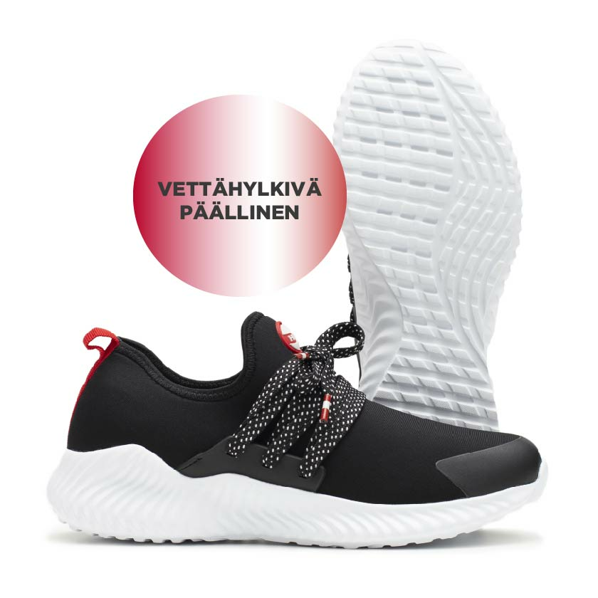 Tuotekuva: Hai Neoprene Sneaker Musta koko 38