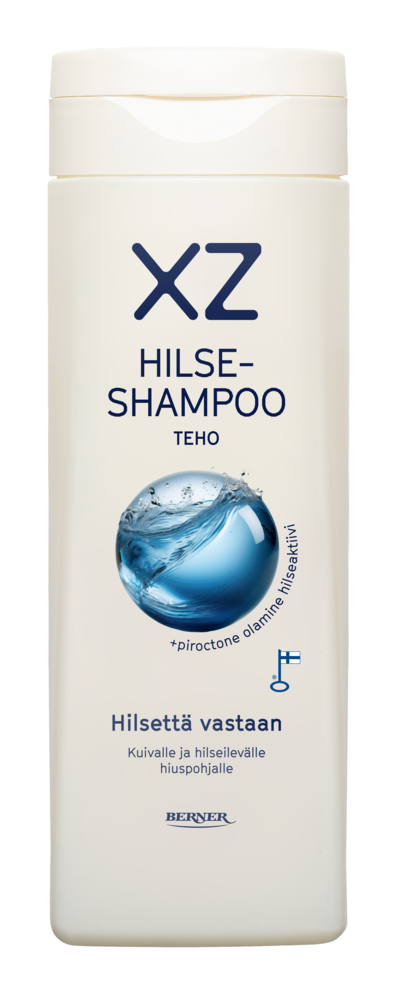 Tuotekuva: XZ Teho Hilseshampoo 250ml 