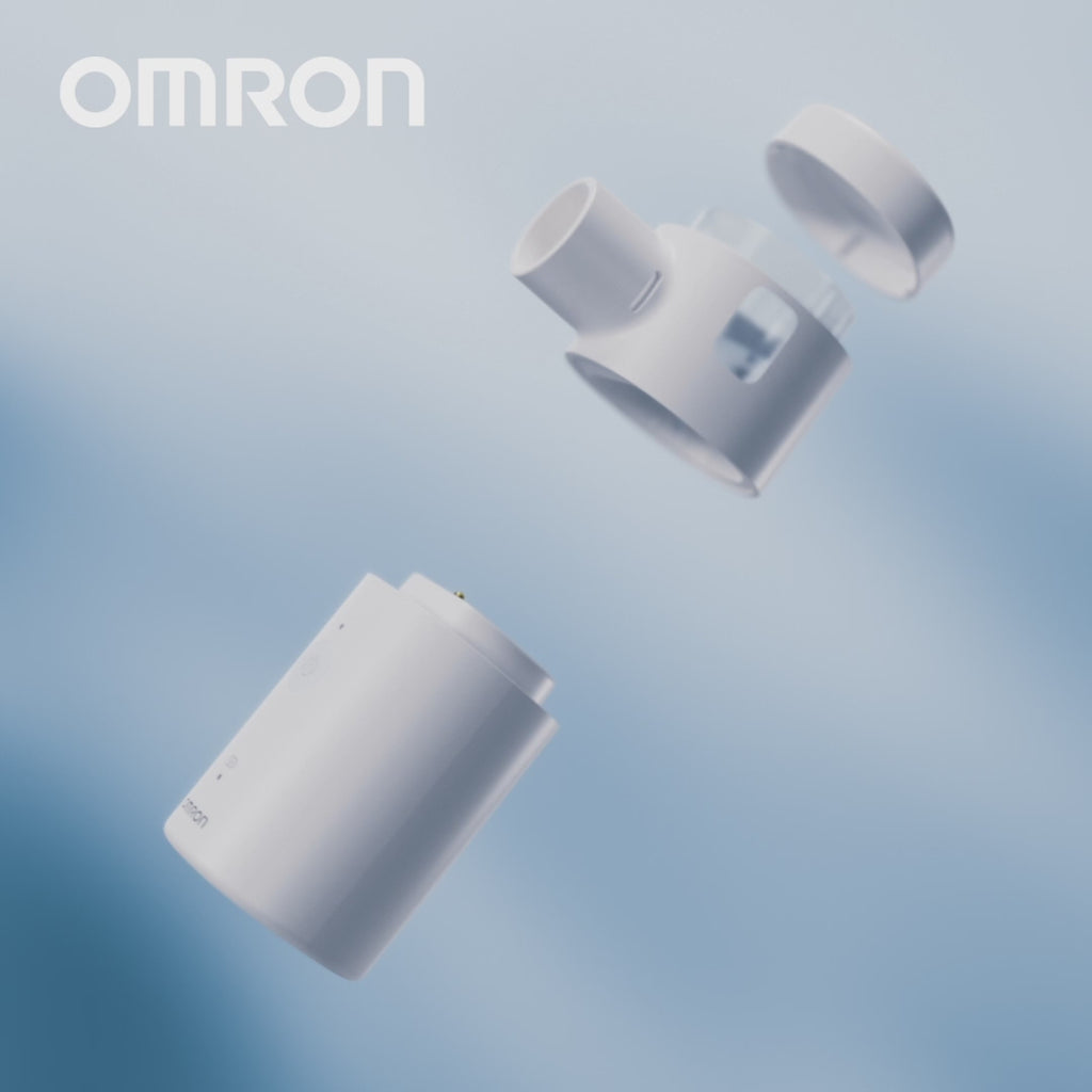 Omron Micro Air go sumutin esittelyvideo