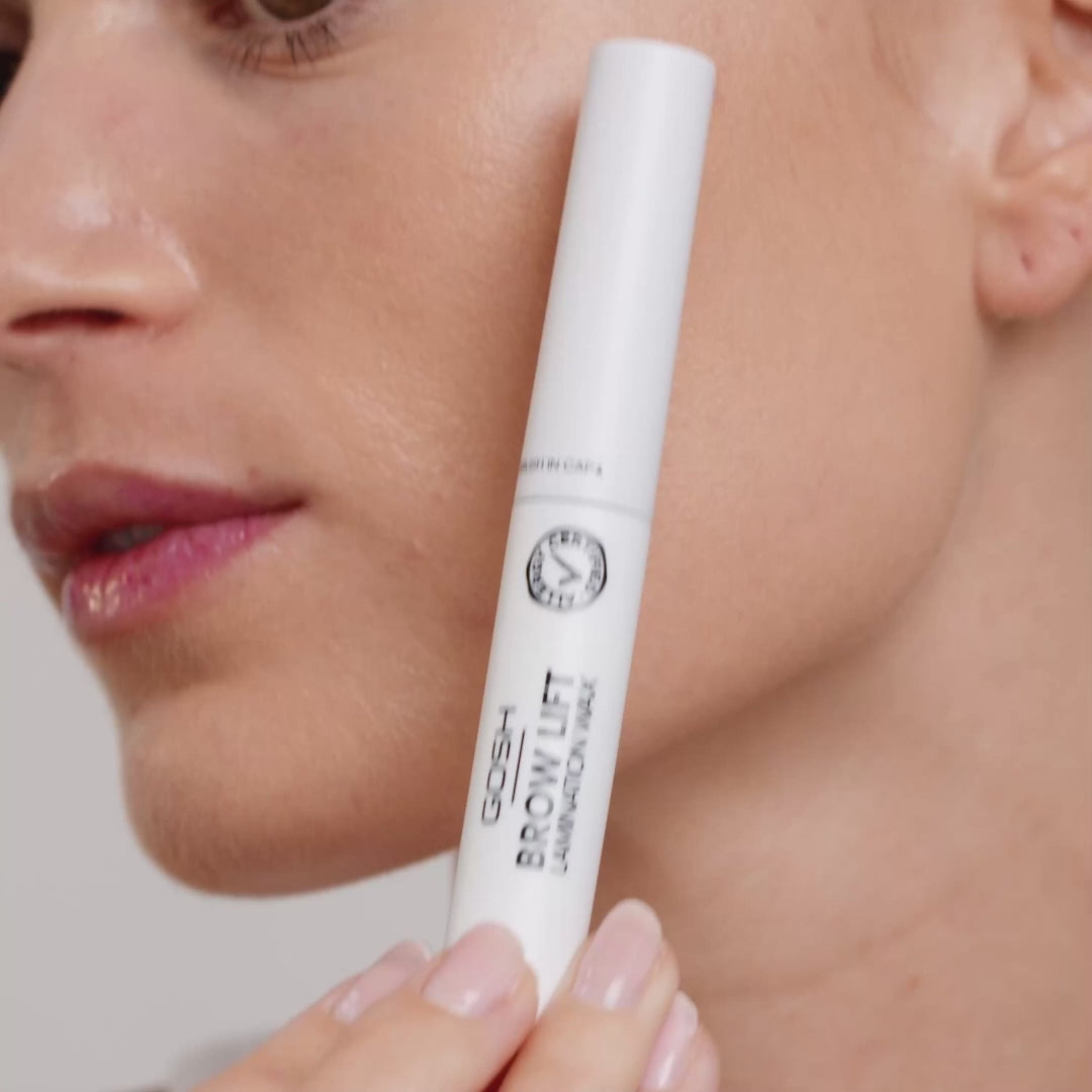 GOSH Brow Lift Wax video