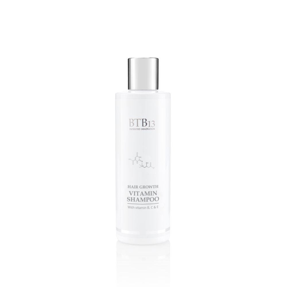 Tuotekuva: BTB13 Hair Growth Vitamin Shampoo 250ml